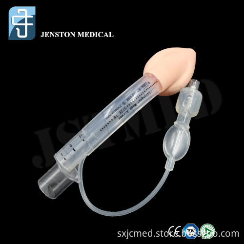 Återanvändbar Laryngeal Mask Airway med olika storlekar